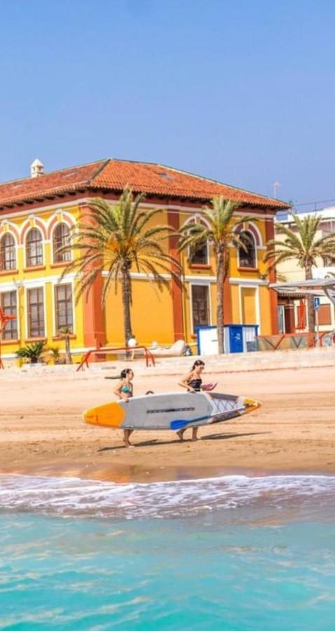 Cor De Vinaros Apartment Ngoại thất bức ảnh